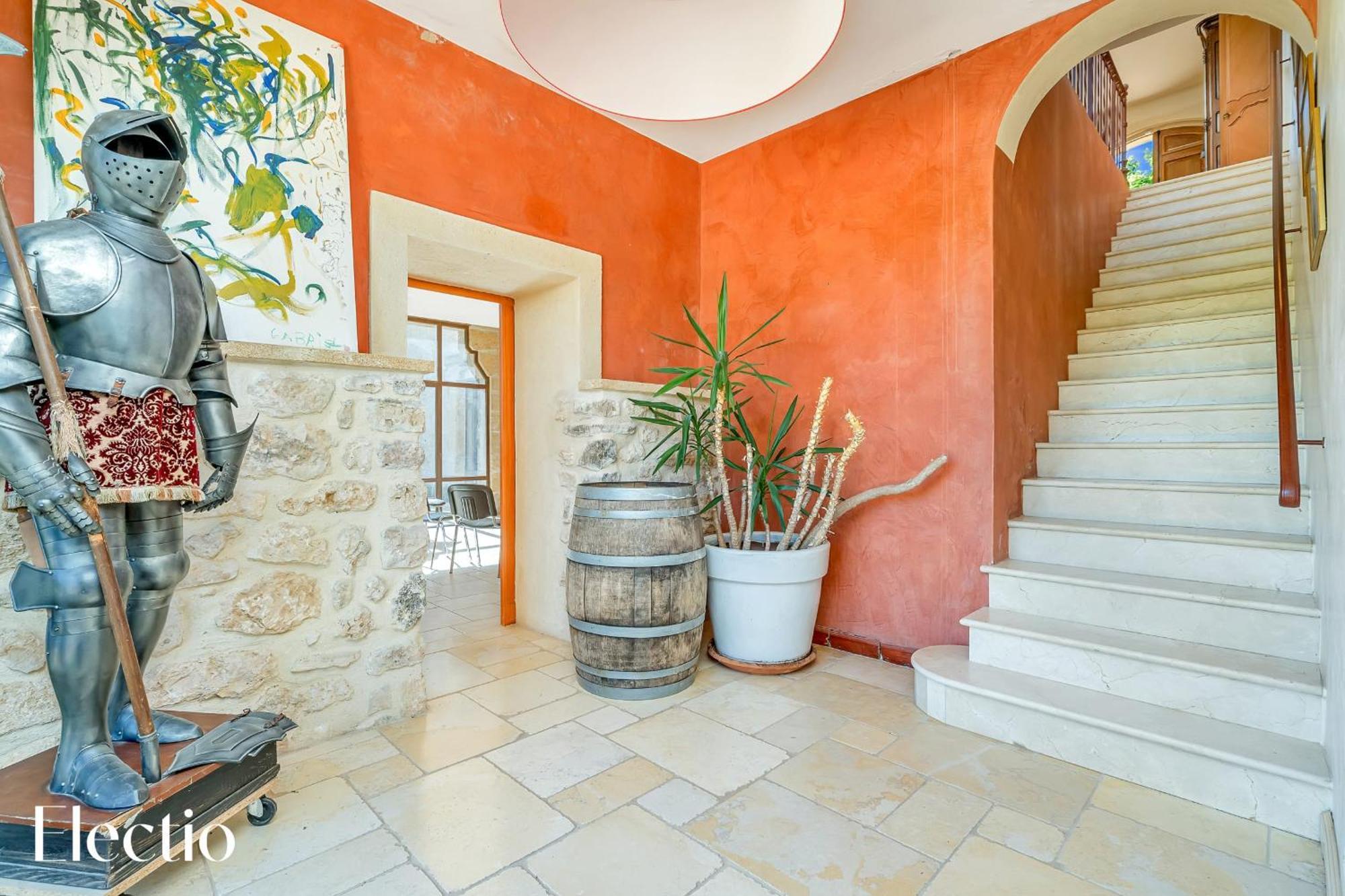 Aparthotel Bastide Domaine Tour Campanets Le Puy-Sainte-Réparade Esterno foto