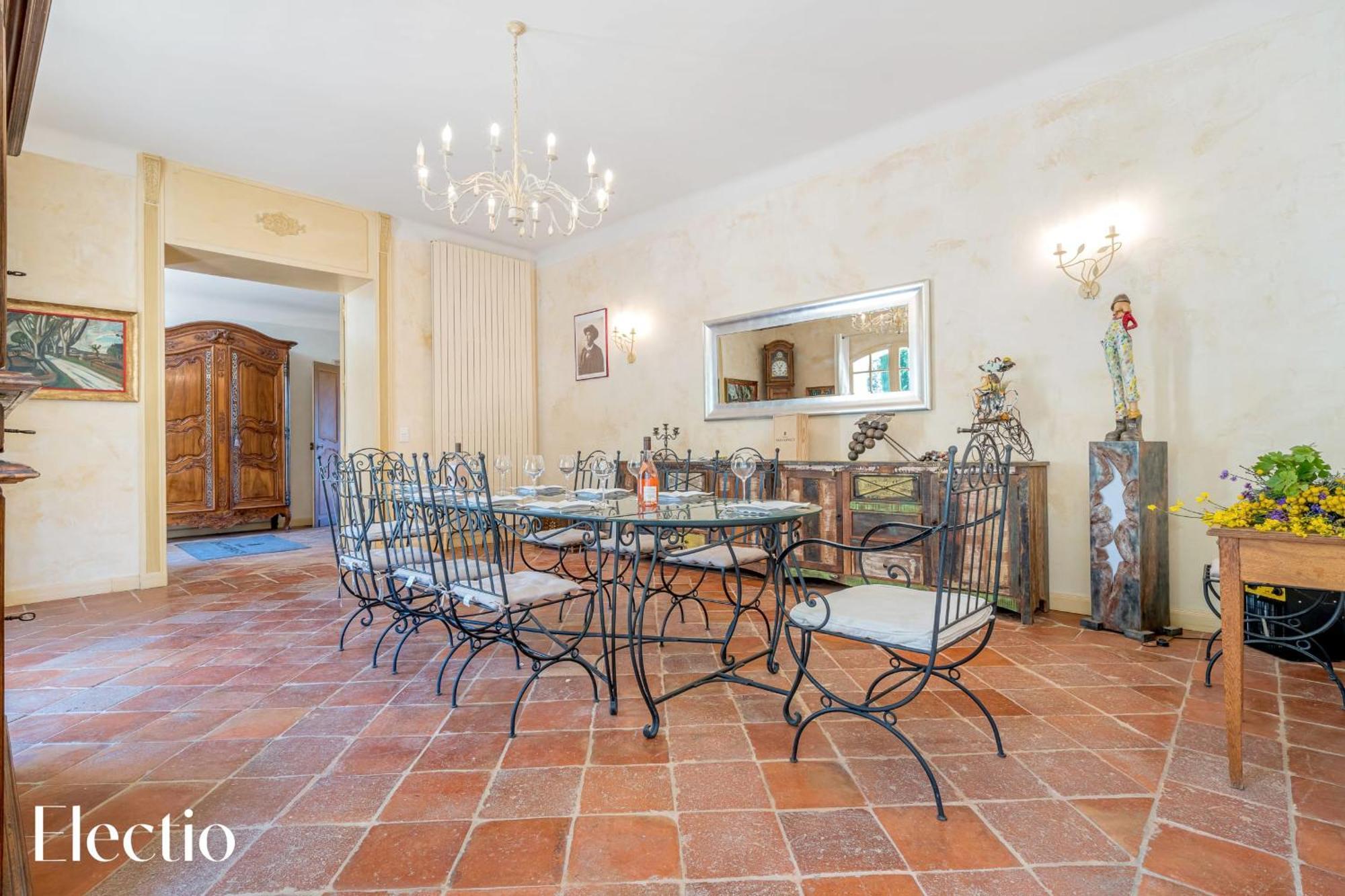 Aparthotel Bastide Domaine Tour Campanets Le Puy-Sainte-Réparade Esterno foto