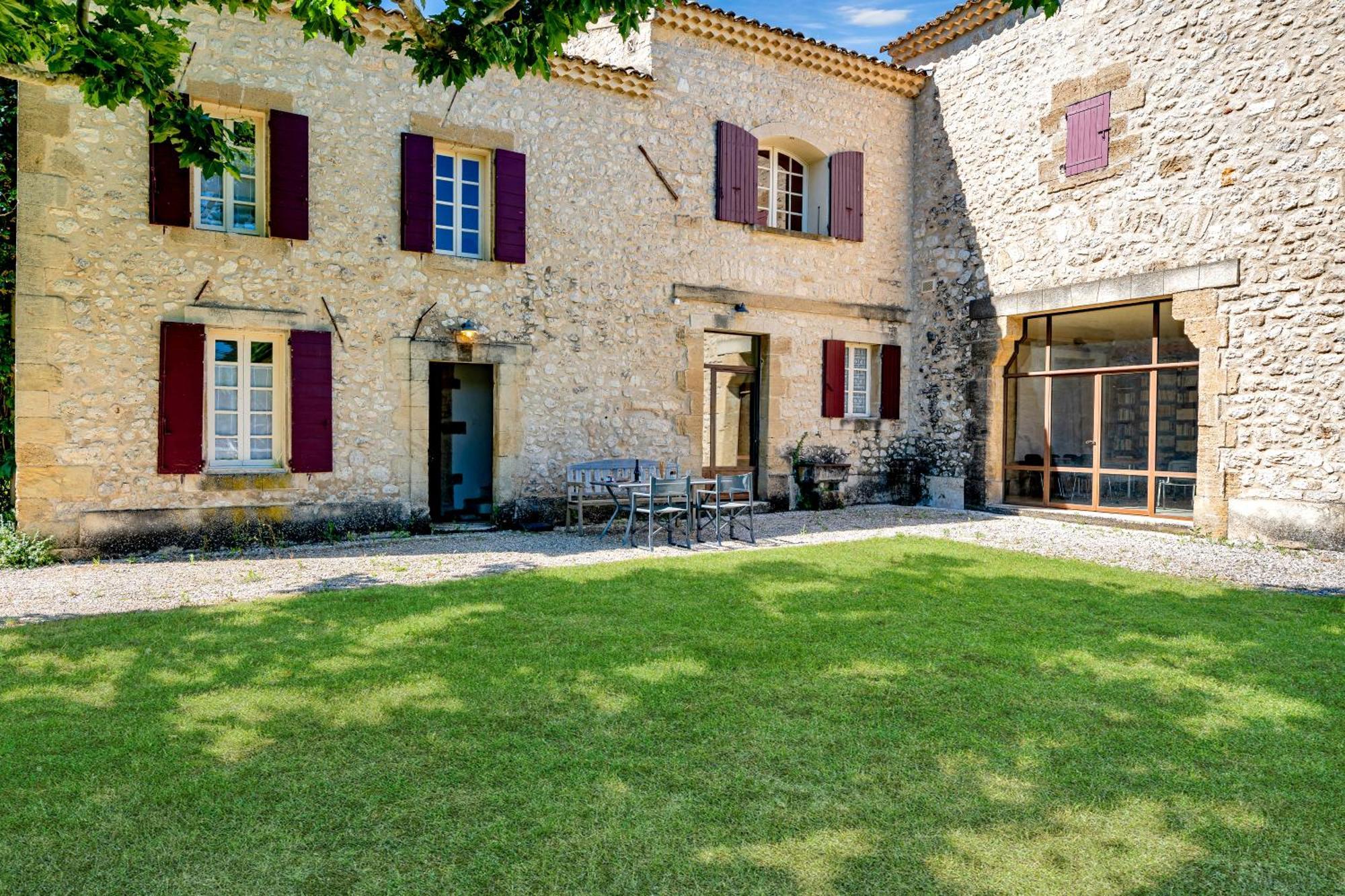 Aparthotel Bastide Domaine Tour Campanets Le Puy-Sainte-Réparade Esterno foto